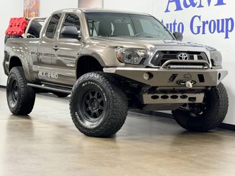 2012 Toyota Tacoma