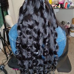 Wigs And Install