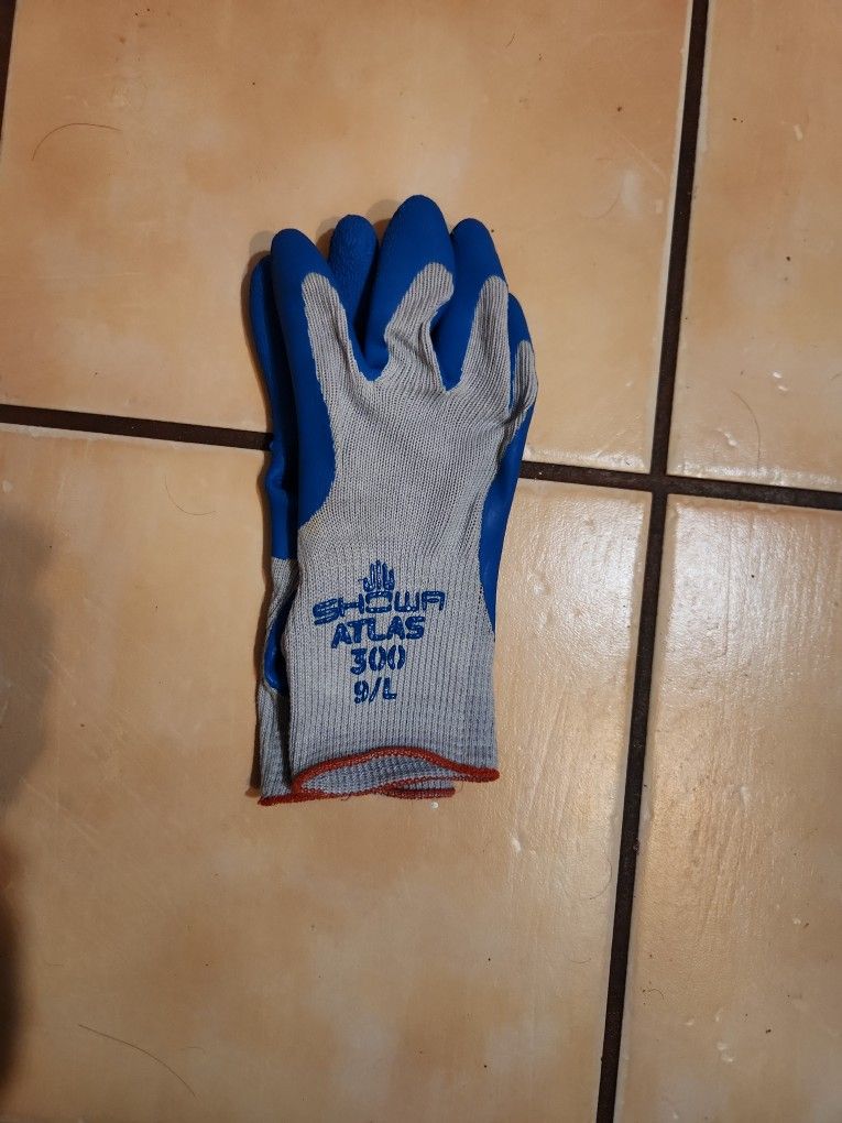 Gloves Atlas (12 Pack)