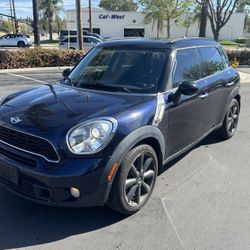 2014 Mini Countryman Cooper S