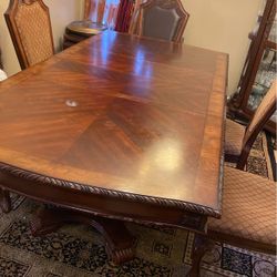 Table With Four Chair