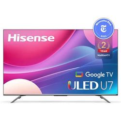 85” Inch Hisense Smart Mini-LED ULED 4K 