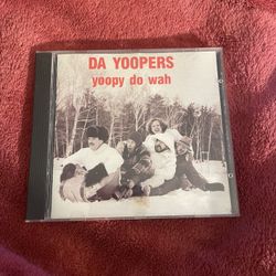 Da Yoopers Yoopy Do Wah Cd Comedy Fun Bogo