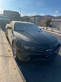 2010 Camaro ZLT PLEASE READ