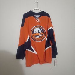 NY Islanders Jersey Size XL 