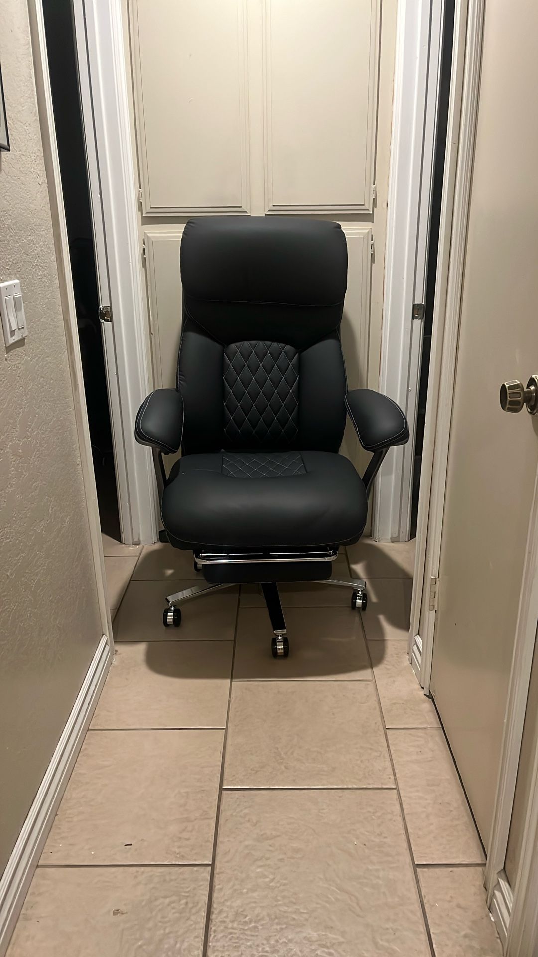 Big And Tall Executive Office Chair