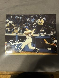 Dodgers Autographed Pictures