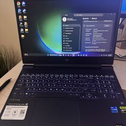 HP Victus Gaming Laptop