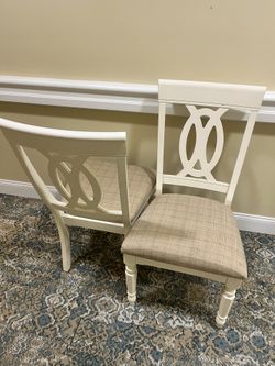 2 Chairs For Sale
