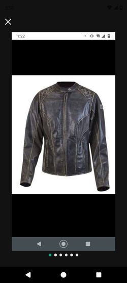 BILT Women's Leather Jacket