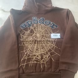 SP5DER OG WEB RHINESTONE 