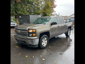 2014 Chevrolet Silverado 1500