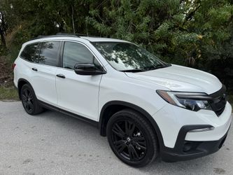 2021 Honda Pilot