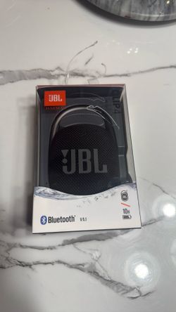 JBL Bluetooth clip 4