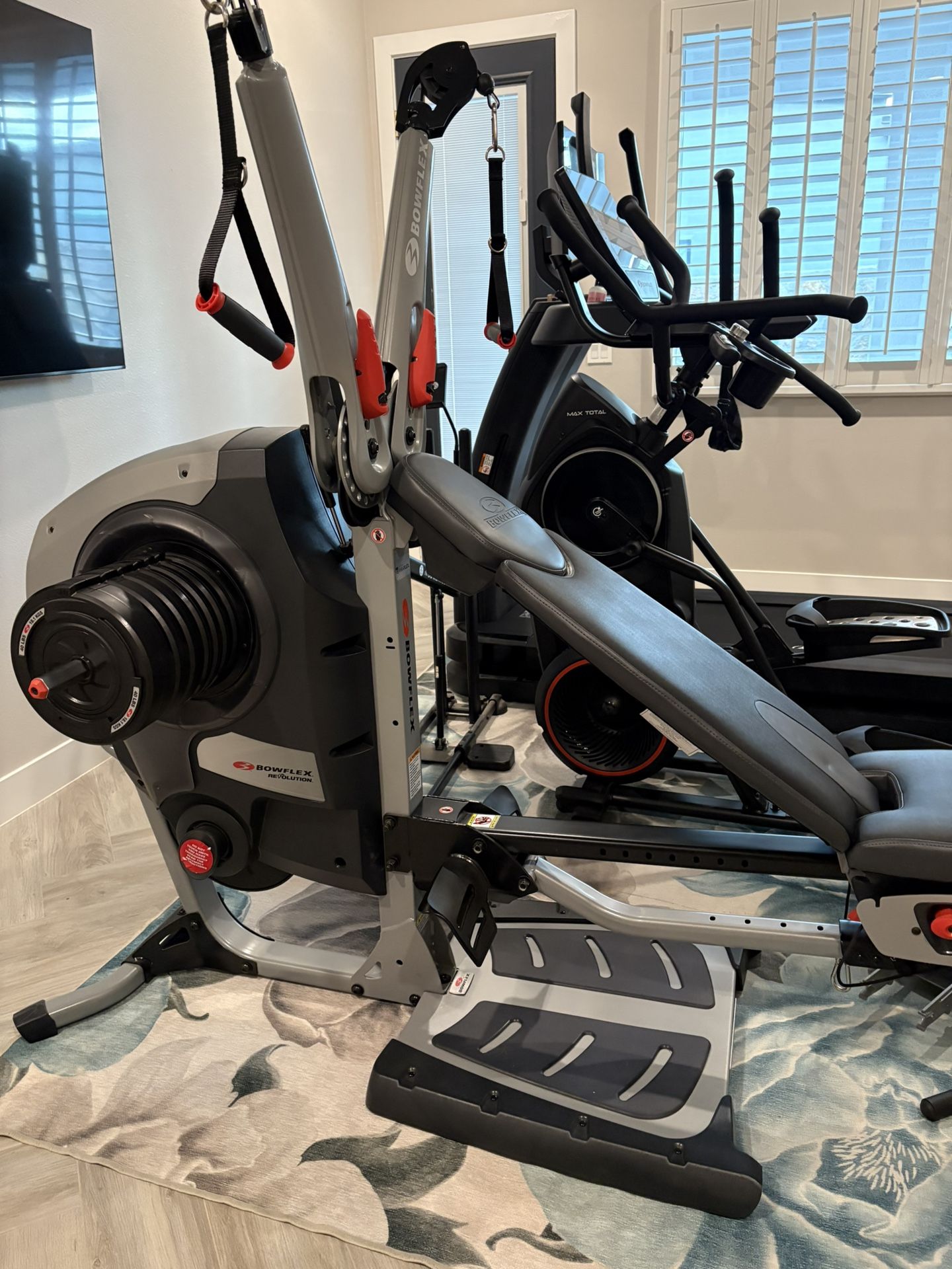 BowFlex Revolution Home Gym - Like New!