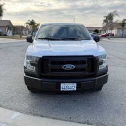 2017 Ford F-150 XL – 3.5L V6