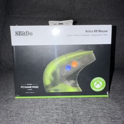 8bitdo Retro R8 Mouse