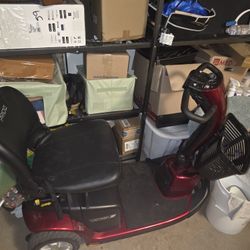 Mobility Scooter 