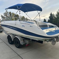Yamaha SX230 Jet Boat