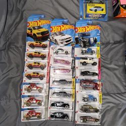 Super treasure hunt hot wheels