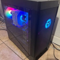 Lenovo Legion T5 Gaming PC.   $600