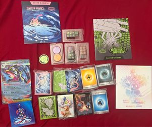 Pokémon cards