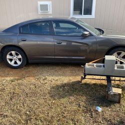 2014 Dodge Charger 