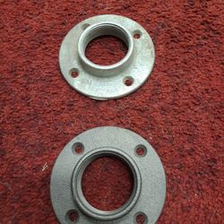 (1) 1-1/2" Pipe Flange Your Choice 