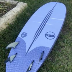 5’4 Coil Surfboard 