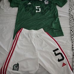 Mexico national team t-shirt