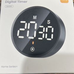 Digital Timer