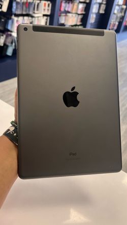iPad 9th gen 64GB Wi-Fi & lte