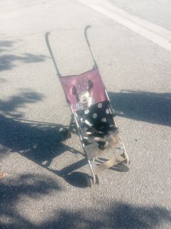 Disney stroller