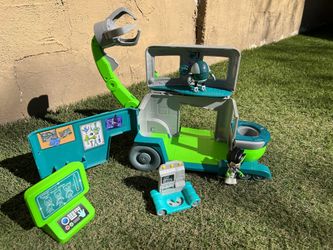 PJ Masks - Romeo’s Lab