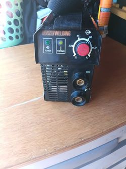Stick welder