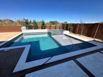 New pool and systems