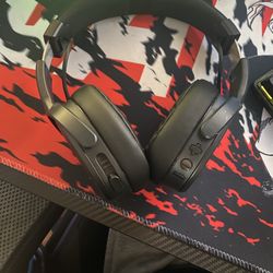 Crusher Skull Headphones