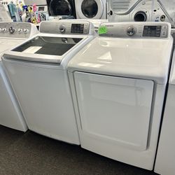 Samsung Washer And Gas Dryer