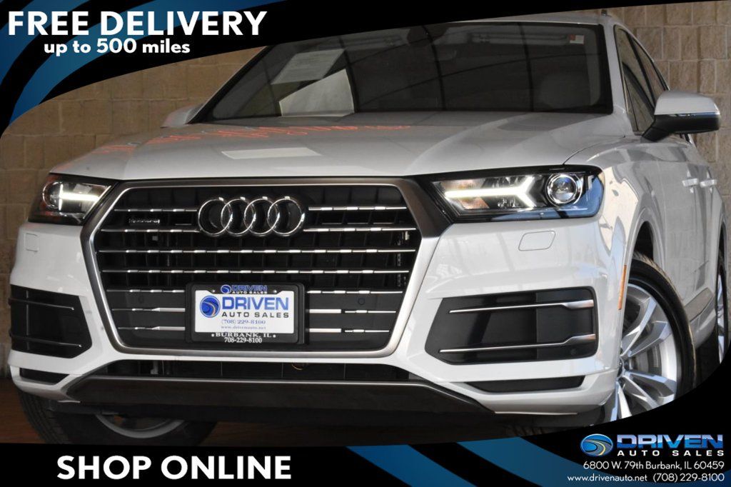 2018 Audi Q7