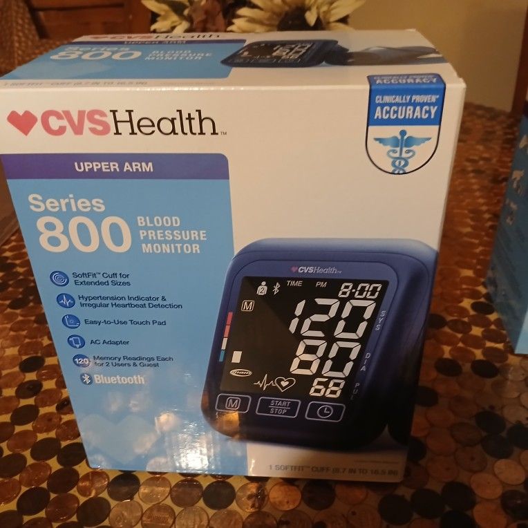 CVS BLOOD PRESSURE CUFF RETAILS FOR $79