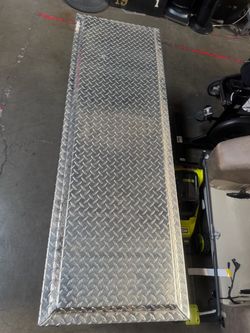 TOYOTA Tacoma Tool Storage Box