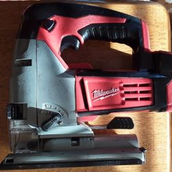 Milwaukee 18 Volt Jigsaw