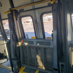 Wheelchair Lift. 