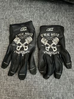 Motorcycle Gloves