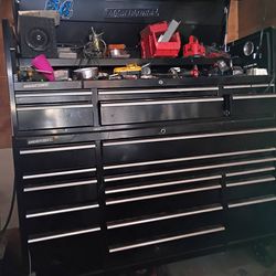Masterforce tool box