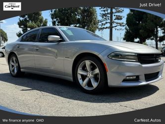 2017 Dodge Charger