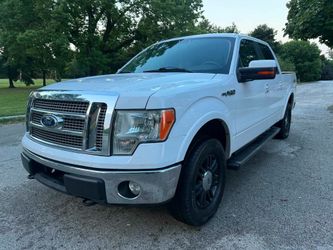 2011 Ford F-150 SuperCrew