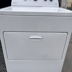Whirl Pool Steam Dryer 