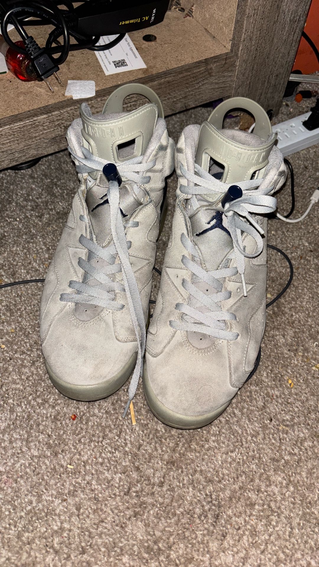 Jordan Size 12