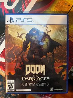 Doom: The Dark Ages PS5 PlayStation 5 $40
